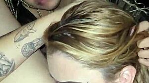 Fuck that lesbian pussy in the swing house orgy!