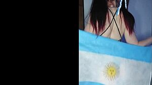 This argentinian redhead loves sucking dick in juicy pov blowjob