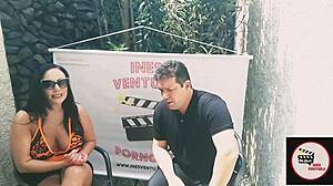 Porn Cast Paraiba Coringa Shocks With Wild Action!