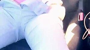 Mexican Teen 18+ Dancing BDSM Slave With Surprising Pussy