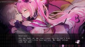 kimagure temptation unfolds in part three of the anime adventure