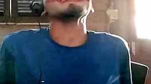 coringa fucking deliciously in the home office setup