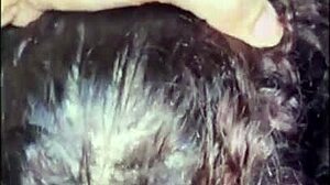 Submissive fan gets slapped and assfucked in homemade bdsm video