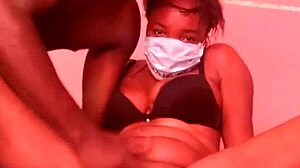 queensandy's webcam show with toys and masturbation session