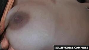 gf brittany harper sucks juan largo's cock