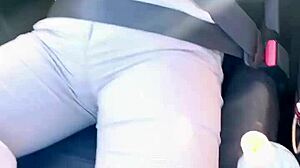 Mexican Teen 18+ Dancing BDSM Slave With Surprising Pussy