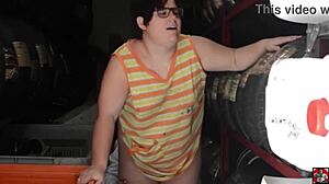 Claudia Marie basz a gumik között?