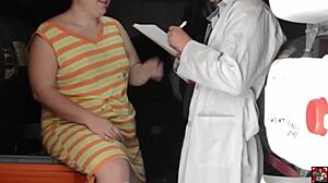 Claudia Marie fucks between tires?