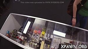 dilettante beauty show her curves