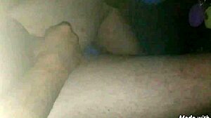 handjob in public outdoor street