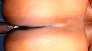 Favorite Ass Gets Intense Attention