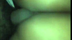 Ms Chocolate Taken Four Different Dicks