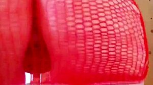 Cristy performs a nice dance for amateurs