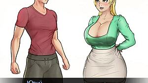 complete gameplay of confined with goddesses part 8