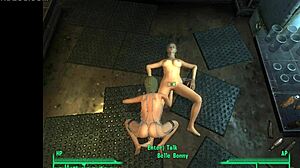 Fallout 3 In 3D Cartoon Porn Adventure