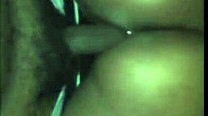 Ms Chocolate Taken Four Different Dicks