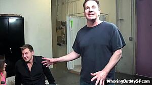 jynx maze with perfect tits fucking hardcore and threesome