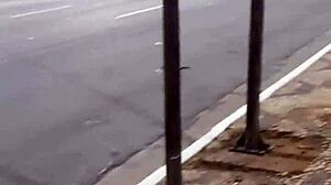 Tirando Leite Na Rua Presente Do Mr Bumbum Brasil