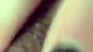 my hot latina girlfriend's wet pussy gets fucked in pov