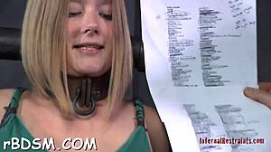 Exploring Bondage and Sadomasochism in Intense Sessions