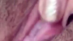 my hot latina girlfriend's wet pussy gets fucked in pov