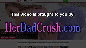 kinky stepdaughter sucks big cock in pov