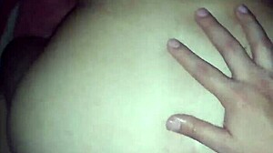 Married Mexican Couple Experiments with Dildo in First Double Penetration Ending Creampie