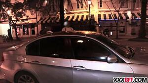 Sexy Friends Fuck At Mardi Gras