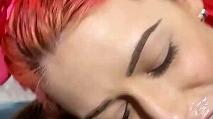 Cute Esporradinha In Oral Performance