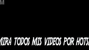 Mi Vecina Latina Gran Culo Follada Amateur Real