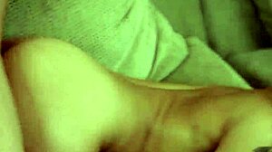 Sexy Blonde Girl Black Lingerie Hot Anal Sex