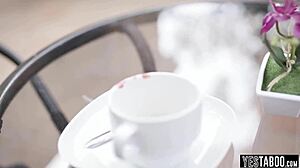 Whitney Wright says, 'Fuck my tight pussy hard in doggystyle, I love it rough.'