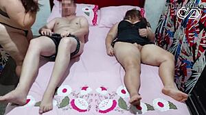 내 여자친구 모르게 그녀의 쌍둥이 자매 박다