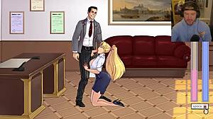 Hey, I quit as the Lewd Knight for wild handjobs and facials!