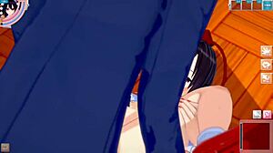 【エロゲーコイカツ！】東方 射命丸文におっぱい揉みまくりh！3dcg巨乳アニメ動画 東方プロジェクト 【ヘンタイゲーム】