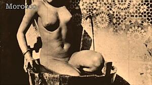 Vintage ženske priznavajo erotične skrivnosti!