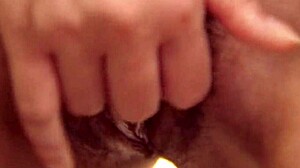 변태 일본 선생님 마유미 야생 더블 페네트레이션에서 모든 구멍 채워져!