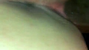 She Craves Deep Action Until She Can't Handle More