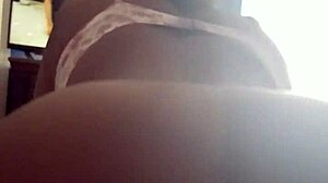 Passionate Riding with Big Ass Ebony