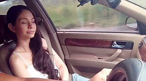 My friend asked for a blowjob on the highway stop