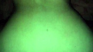 Married Mexican Couple Experiments with Dildo in First Double Penetration Ending Creampie