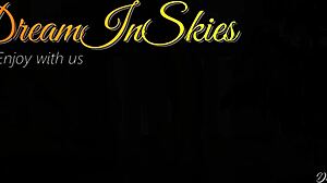 my girlfriend gives me a sloppy kneeling blowjob on this beautiful sunny day, cumshot included