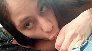 My friend asked for a blowjob on the highway stop