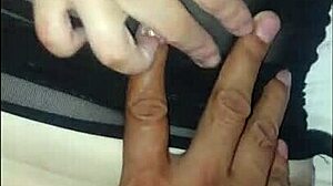 I'm a naughty niece seducing my uncle. Did he fuck me good?