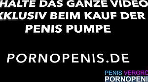 Sexy ebenholz agent mit nat�rlichen titten ficken von zwei stollen