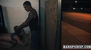 Hard fuck for slutty ashley adams