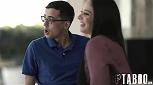 Sheena Ryder And Ricky Spanish In Public!