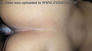 Man, check this creamy pussy and round ass on these Latino step-siblings banging after class!