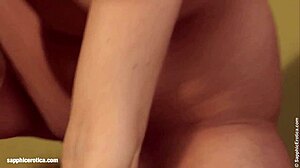 Crystal And Emily Finger And Lick Each Other Wildly!