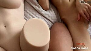 Threesome With Amateur Doll From Tantaly Company Special Offer 10 Discount Promocode Sasharose